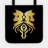 Aphmau Aaron Lycan Gold Tote Official Aphmau Merch