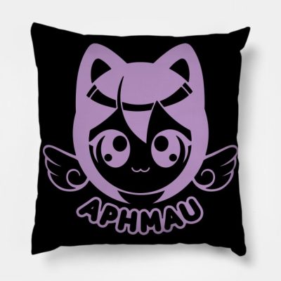 Aphmau Throw Pillow Official Aphmau Merch