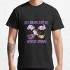 Just A Girl Who Loves Aphmau T-Shirt Official Aphmau Merch