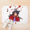 Cute Aphmau Bath Mat Official Aphmau Merch