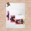 Aphmau Cute Girl Throw Blanket Official Aphmau Merch