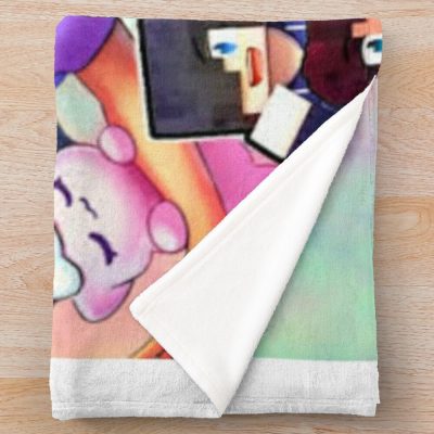 Aphmau - Cute Art Throw Blanket Official Aphmau Merch