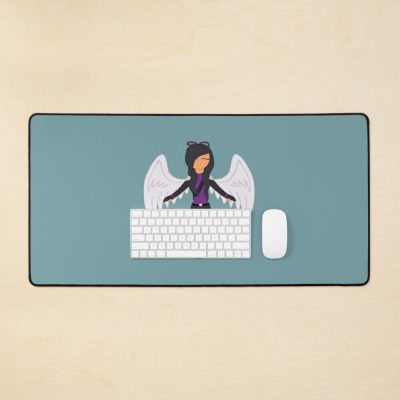 Aphmau Youtubeg66 Mouse Pad Official Aphmau Merch