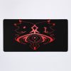 The Lycan'S Logo (Mystreet) Mouse Pad Official Cow Anime Merch